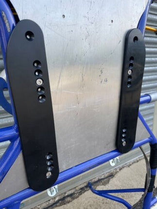 KERB RIDER CHASSIS PROTECTORS BLUE