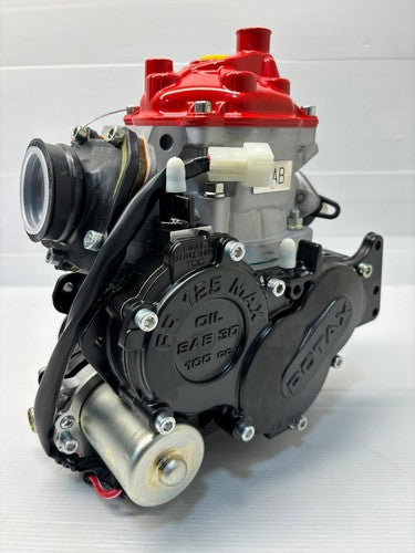 ROTAX EVO MAX JUNIOR BARE ENGINE