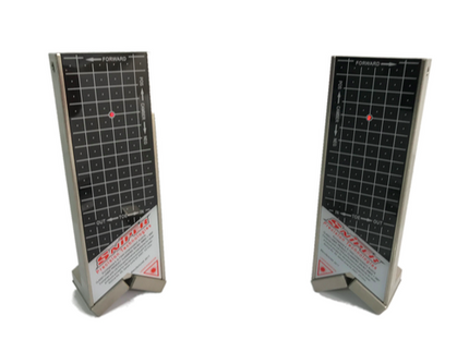 Sniper V2 Inox 2 Magnetic Laser Alignment Kit System