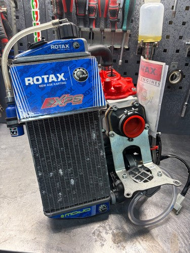 Used Rotax Max Evo Senior Engine