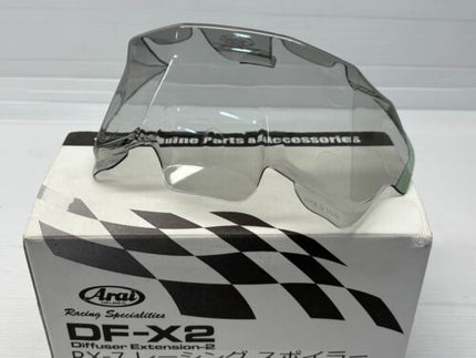 Arai RX-7V Evo Diamond White Motorcycle Helmet