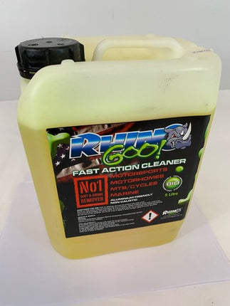 Rhino Goo Fast Action Cleaner 5L