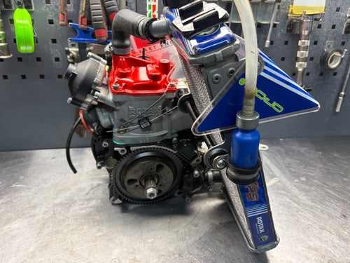 Used Rotax Max Evo Senior Engine