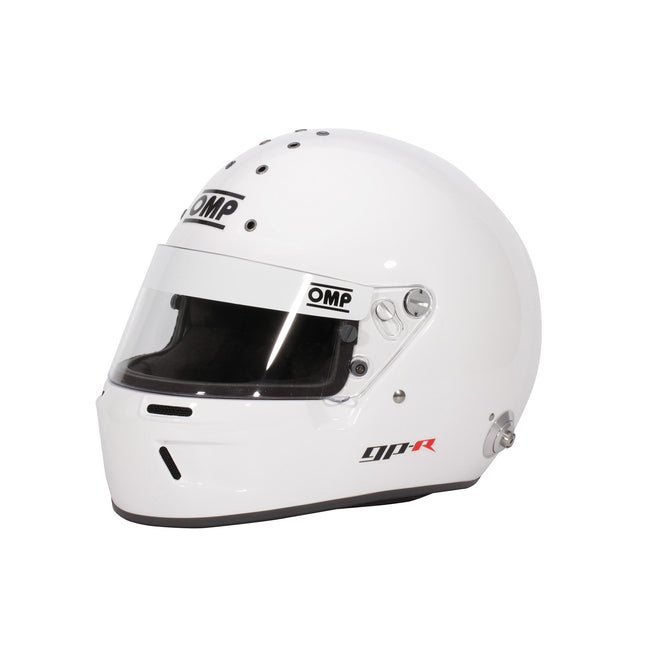 OMP MOTOR SPORT GPR-R  FIA CAR /  KART RACING HELMET