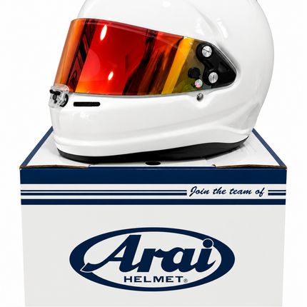 Arai GPV-R + SKV-R Iridium Mirror Visor Gold Green Silver Blue Red Genuine Part