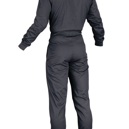 OMP Summer-K Kart Race Suit Black - Adult & Child Sizes