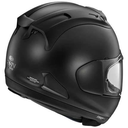 Arai RX-7V Evo Frost Black Motorcycle Helmet