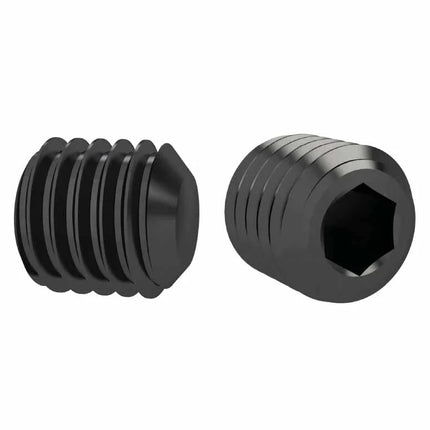 TONY KART OTK 30MM AXLE M6 GRUB SCREW GENUINE PART