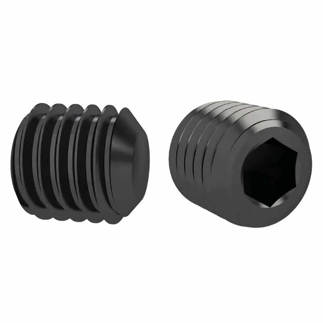 TONY KART OTK 30MM AXLE M6 GRUB SCREW GENUINE PART