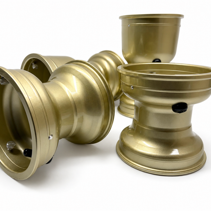 ZANVORI PERFORMANCE MXC-Style Kart Wheel Set