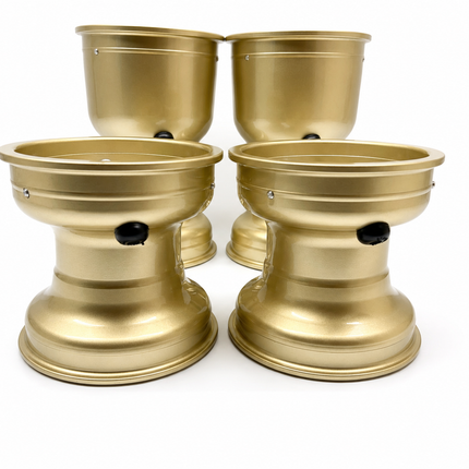 ZANVORI PERFORMANCE MXC-Style Kart Wheel Set